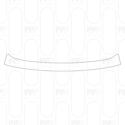 PPF prédécoupé NIO ES8 2026