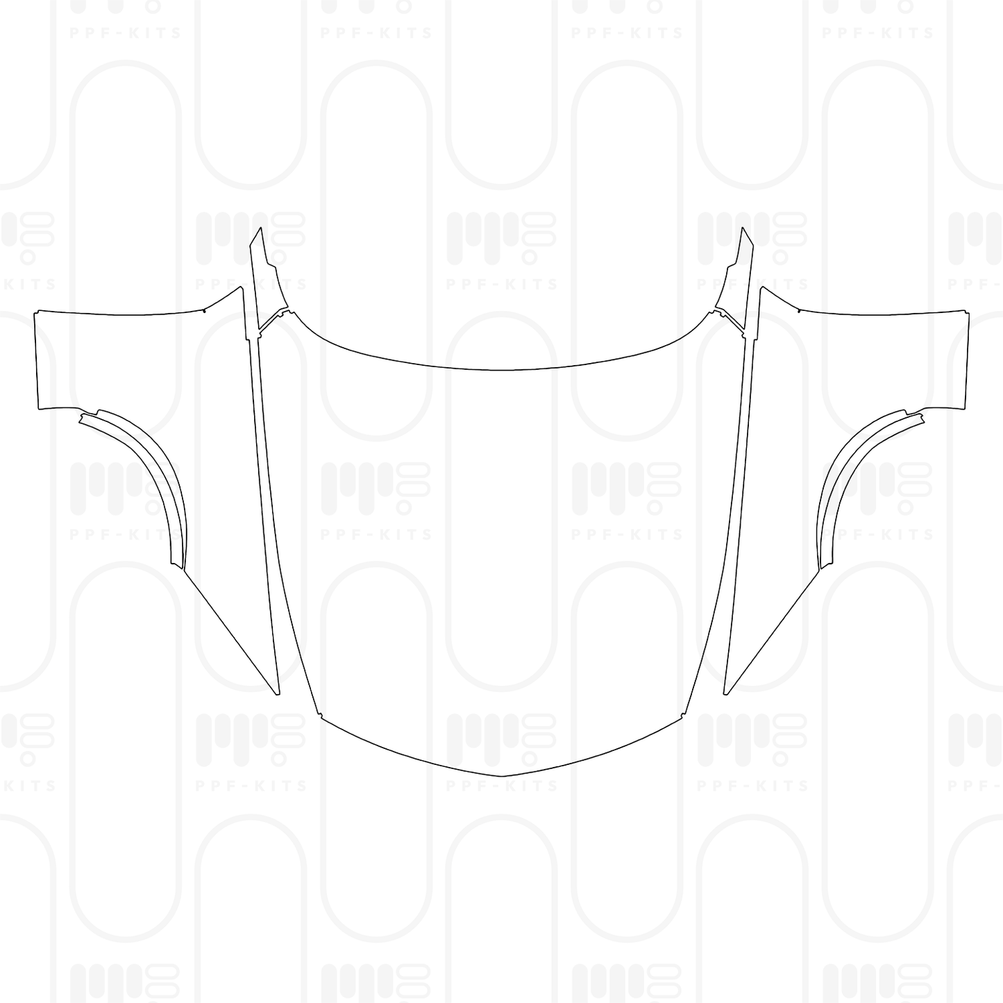 PPF prédécoupé Nissan Z Nismo 2026