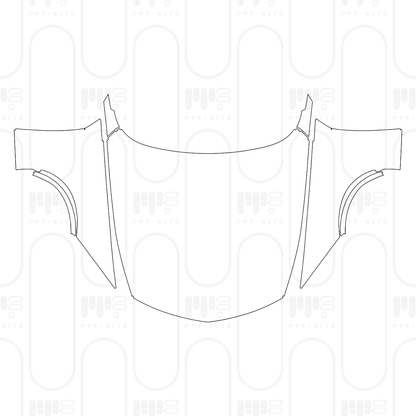 PPF prédécoupé Nissan Z Nismo 2026