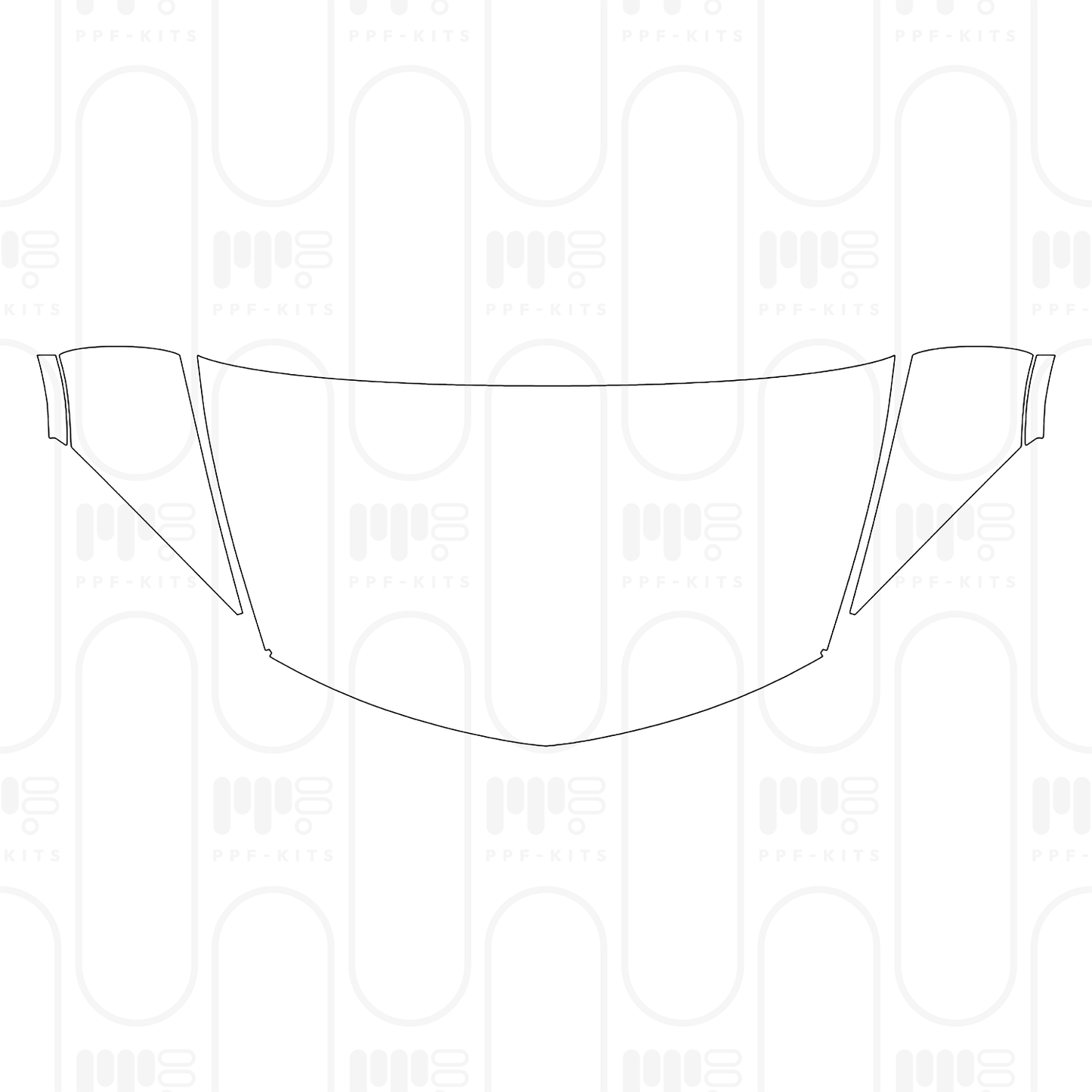 PPF prédécoupé Nissan Z Nismo 2026