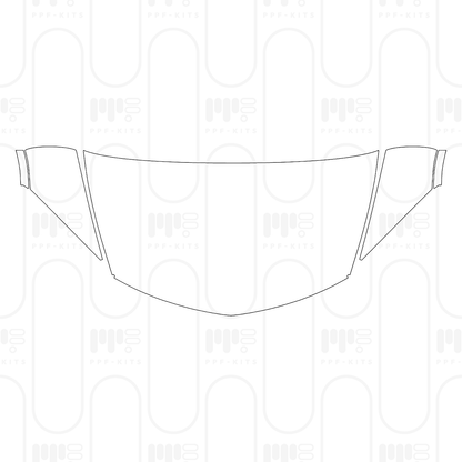 PPF prédécoupé Nissan Z Nismo 2026