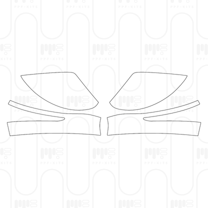 PPF prédécoupé Nissan Z Performance 2026