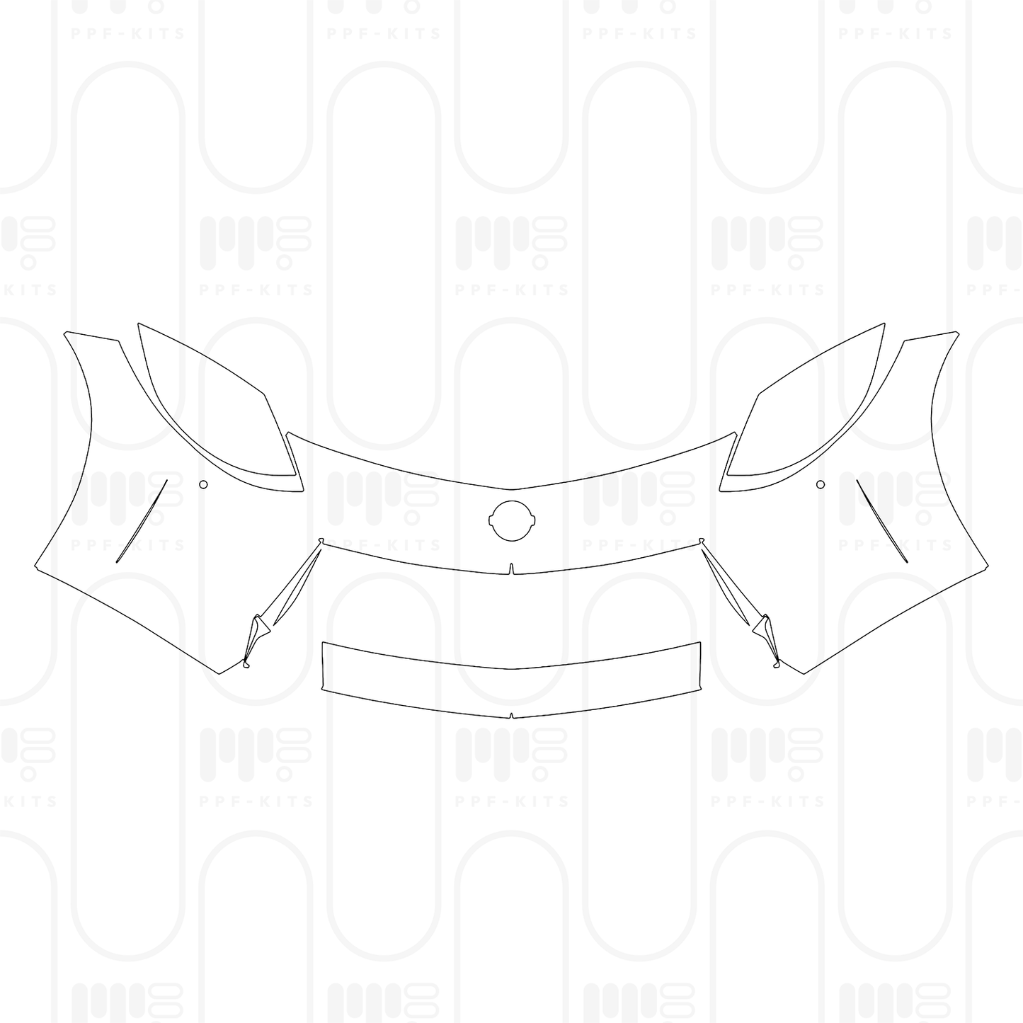 PPF prédécoupé Nissan Z Performance 2026