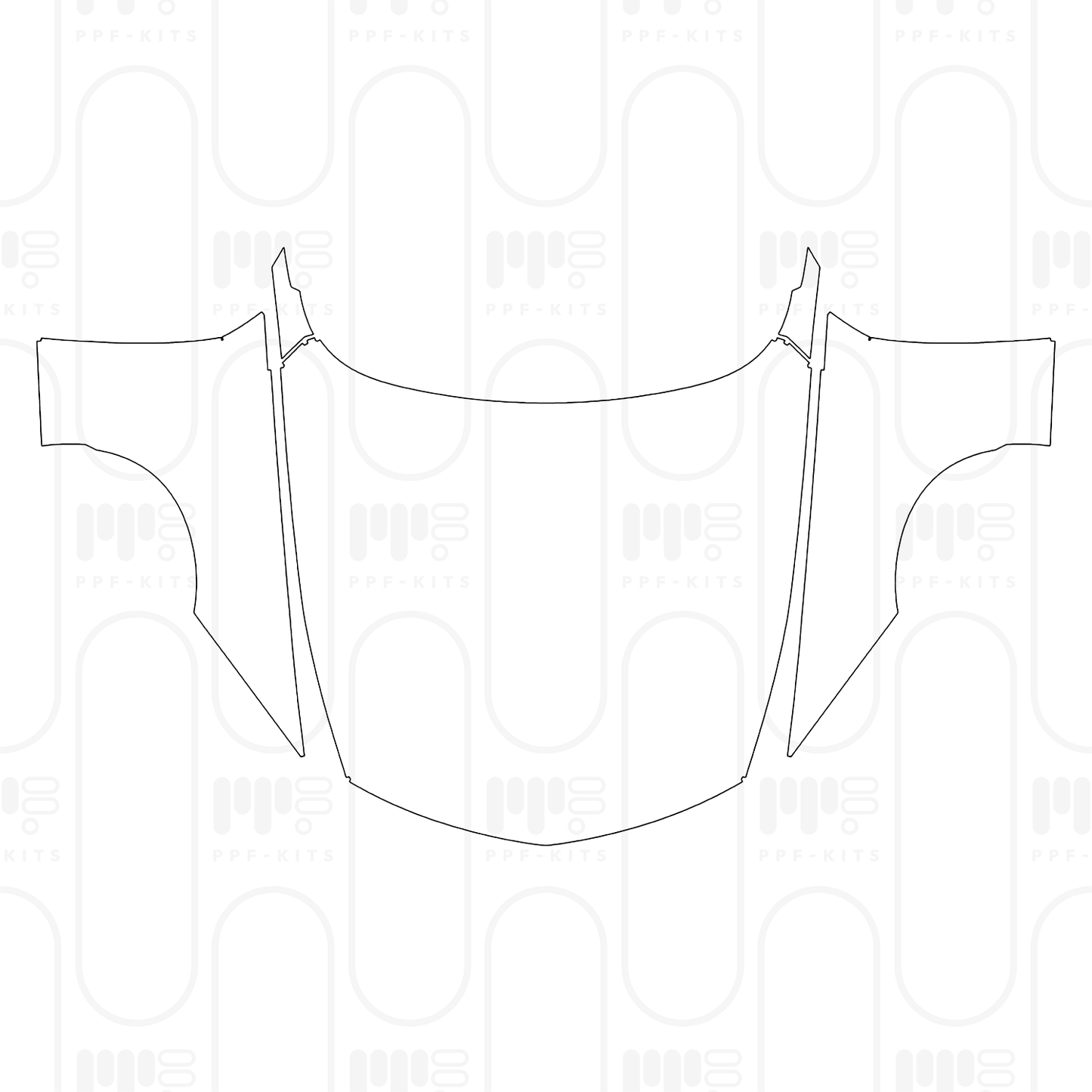 PPF prédécoupé Nissan Z Performance 2026