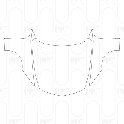 PPF prédécoupé Nissan Z Performance 2026