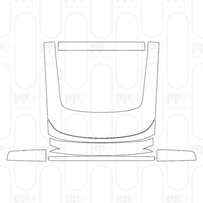 PPF prédécoupé Nissan Z Performance 2026