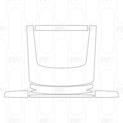 PPF prédécoupé Nissan Z Performance 2026