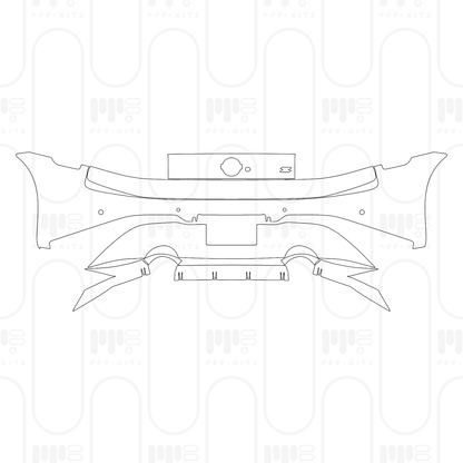 PPF prédécoupé Nissan Z Performance 2026