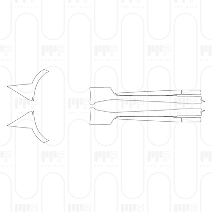 PPF prédécoupé Nissan Z Performance 2026