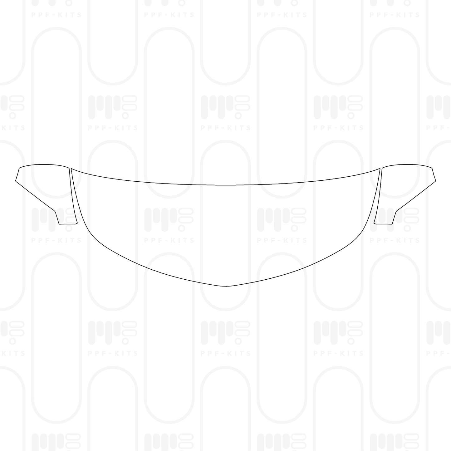 PPF prédécoupé Opel Astra Hatchback GS Line 2026