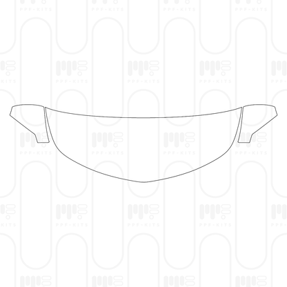 PPF prédécoupé Opel Astra Hatchback GS Line 2026