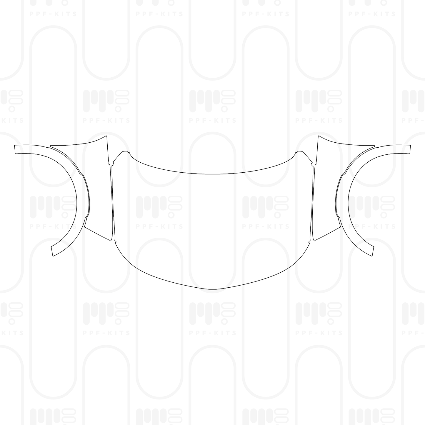 PPF prédécoupé Opel Neuer Mokka Ultimate 2026