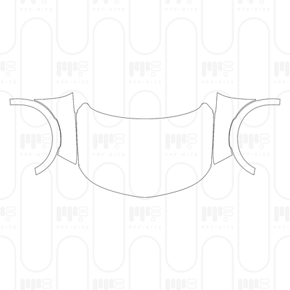 PPF prédécoupé Opel Neuer Mokka Ultimate 2026