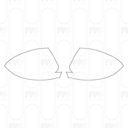 PPF prédécoupé Opel Neuer Mokka Ultimate 2026