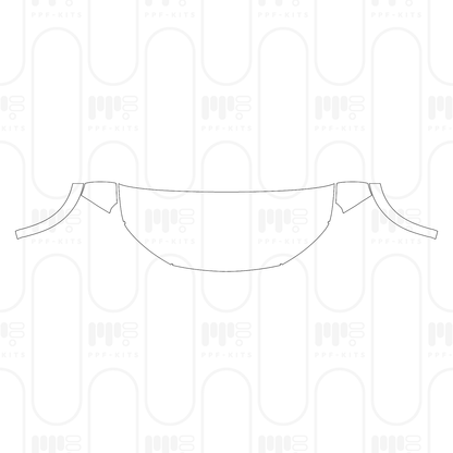 PPF prédécoupé Peugeot E-3008 (EU) Allure 2026