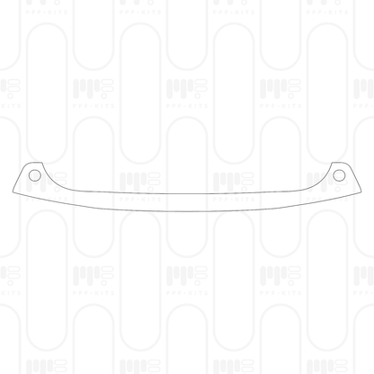 PPF prédécoupé Peugeot E-3008 (EU) Allure 2026