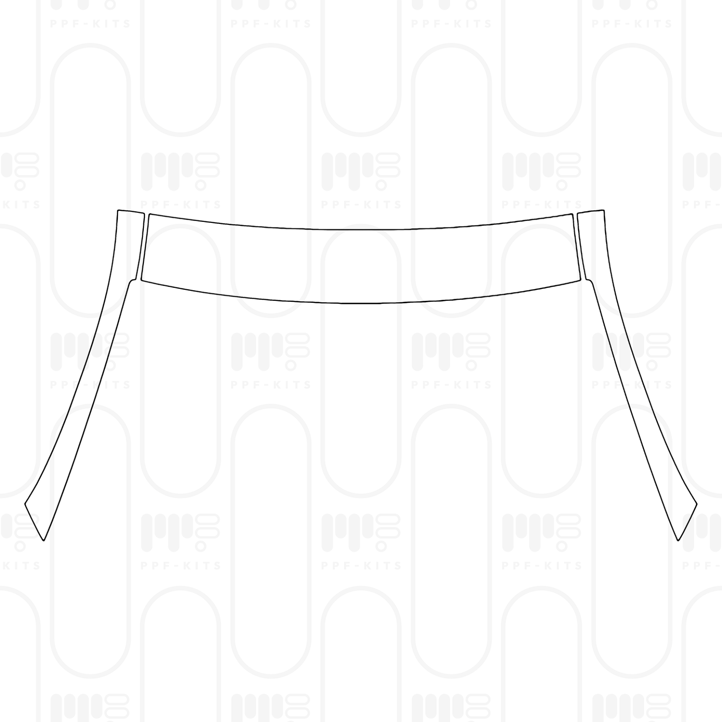 PPF prédécoupé Porsche Macan S 2026