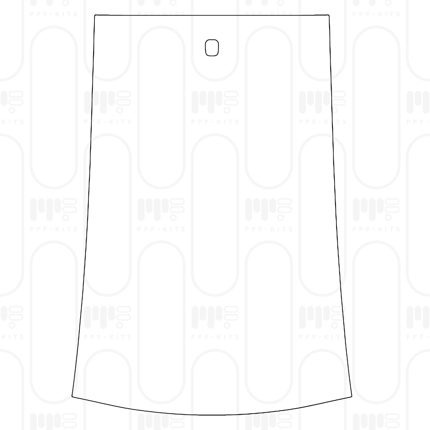 PPF prédécoupé Porsche Macan S 2026