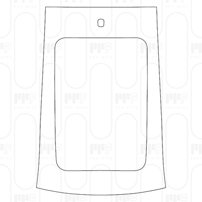 PPF prédécoupé Porsche Macan S 2026