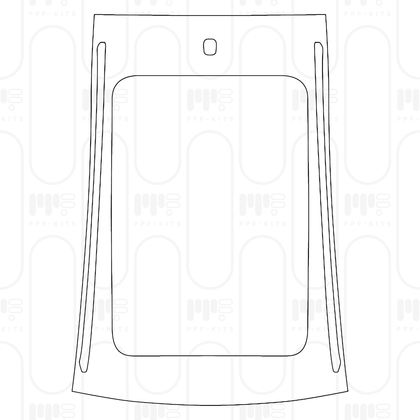 PPF prédécoupé Porsche Macan S 2026