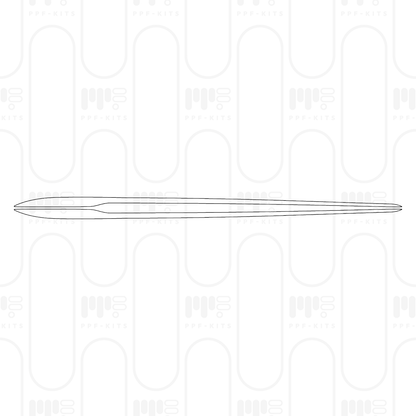 PPF prédécoupé Porsche Taycan Sport Turismo Taycan Turbo Sport Turismo 2026