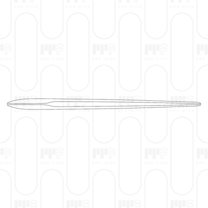 PPF prédécoupé Porsche Taycan Sport Turismo Taycan Turbo S Sport Turismo 2026