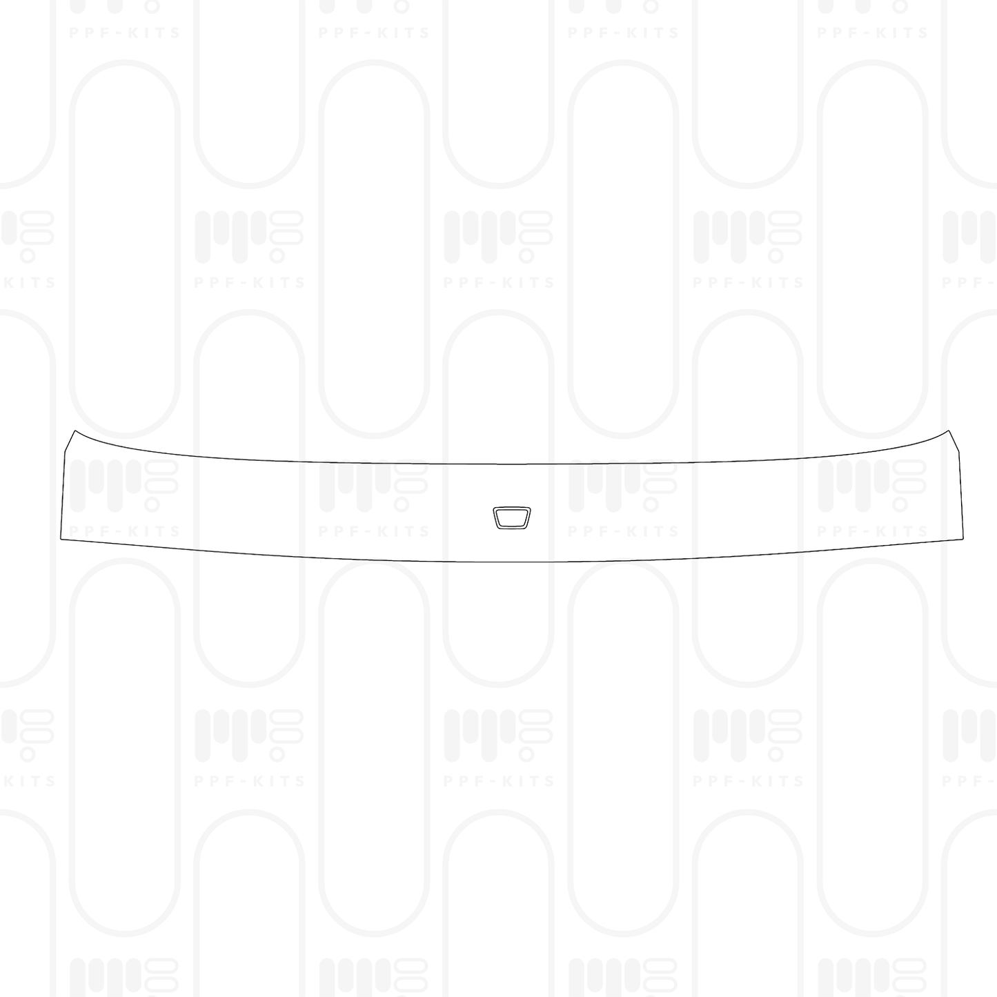 PPF prédécoupé Porsche Taycan Sedan Taycan 4S 2026