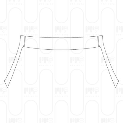 PPF prédécoupé Porsche Cayenne S E-Hybrid 2026