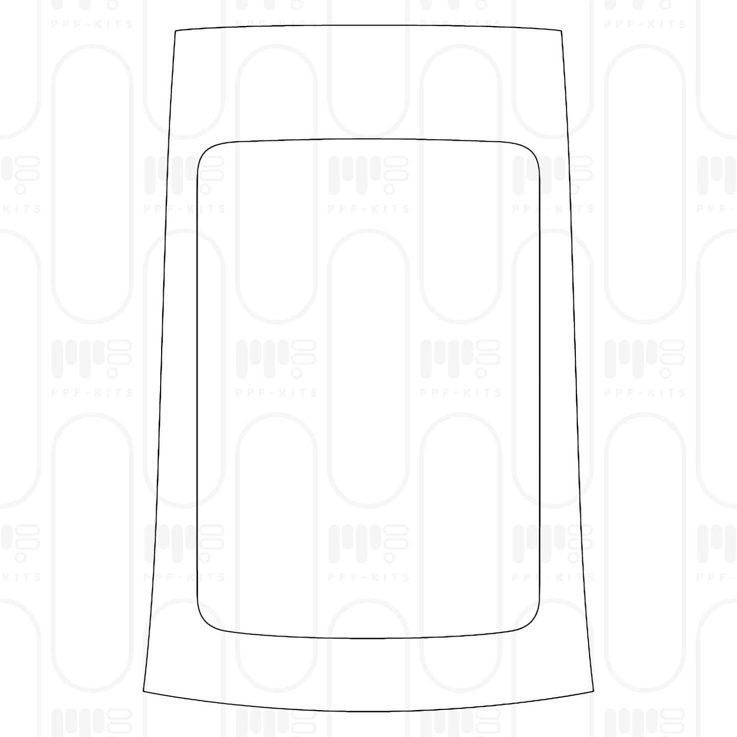 PPF prédécoupé Porsche Cayenne S E-Hybrid 2026