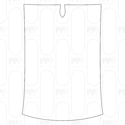 PPF prédécoupé Renault Arkana Esprit Alpine 2026