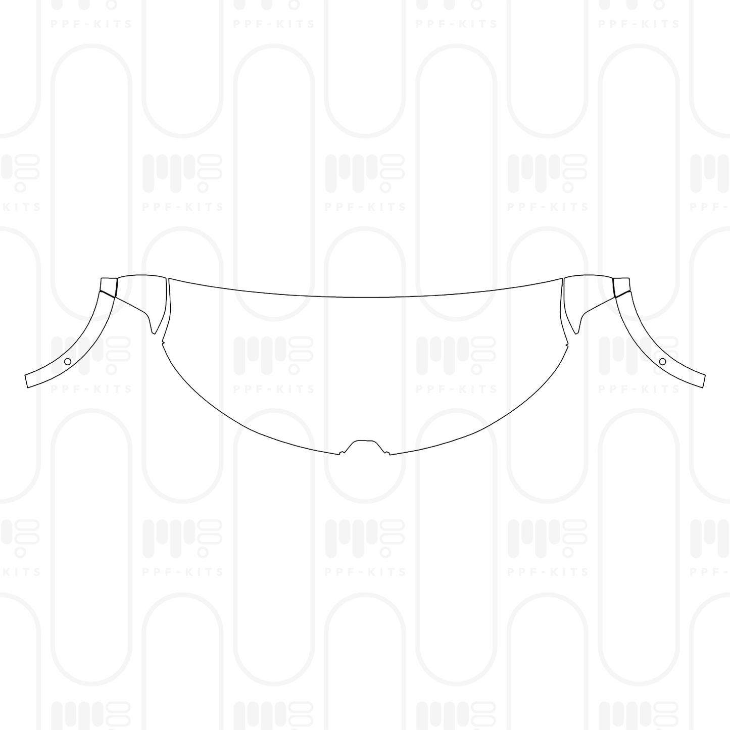 PPF prédécoupé Renault Megane E-Tech 2026