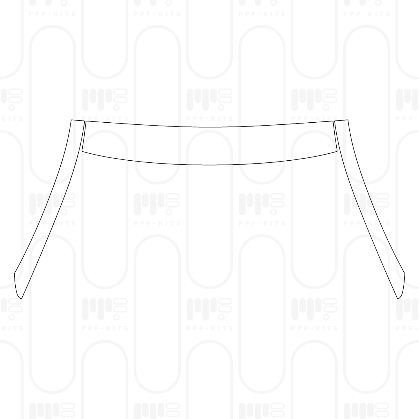 PPF prédécoupé Renault Megane E-Tech 2026