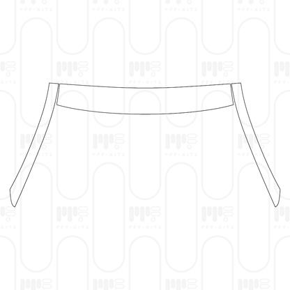 PPF prédécoupé Renault Megane E-Tech 2026