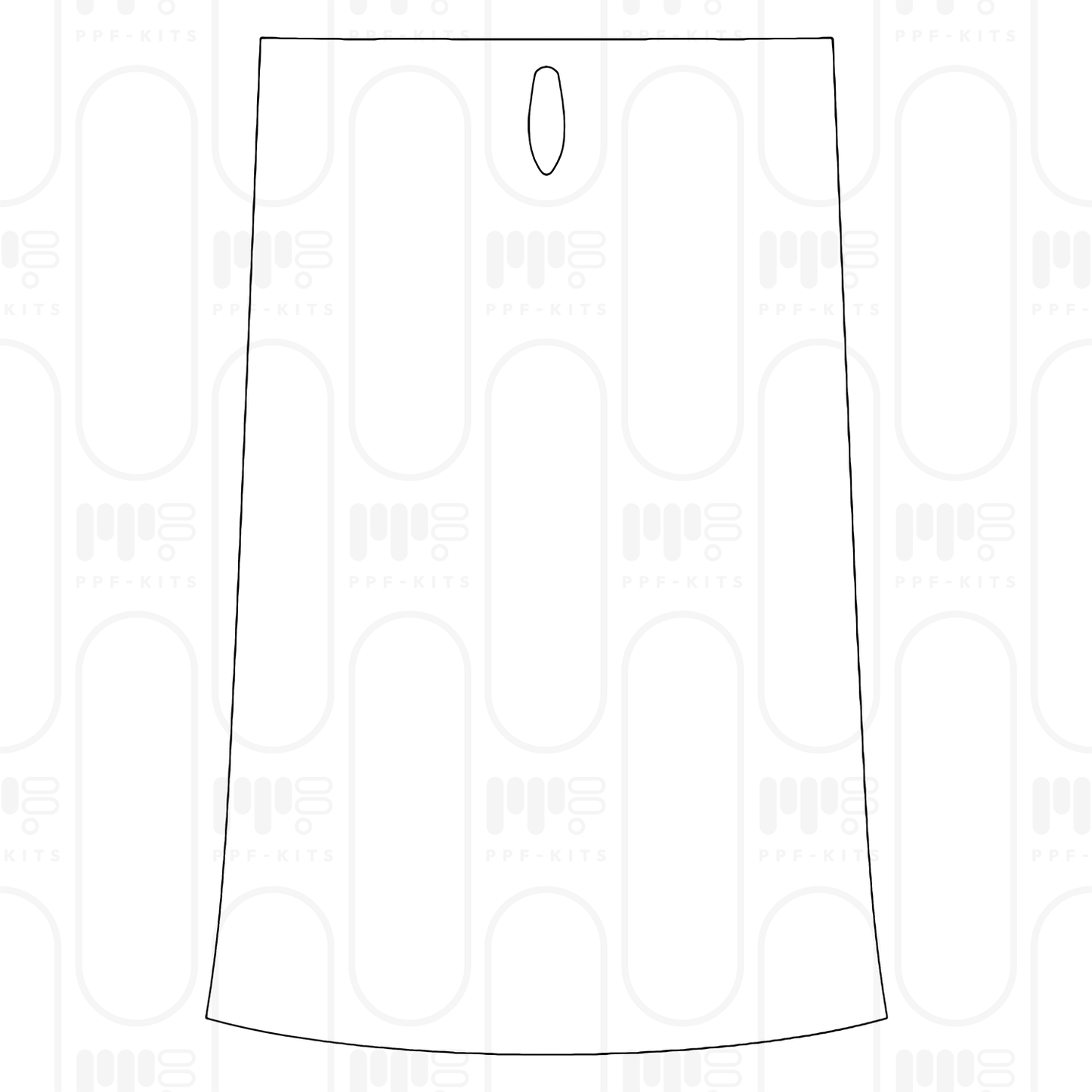 PPF prédécoupé Renault Megane E-Tech 2026