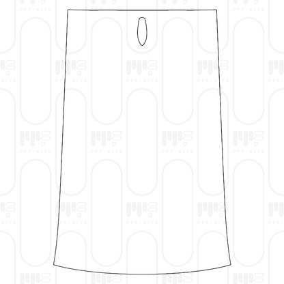 PPF prédécoupé Renault Megane E-Tech 2026
