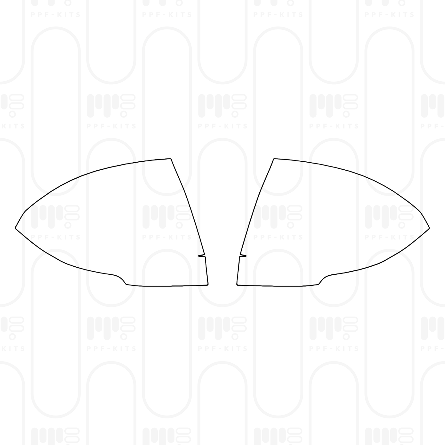 PPF prédécoupé Renault Megane E-Tech 2026