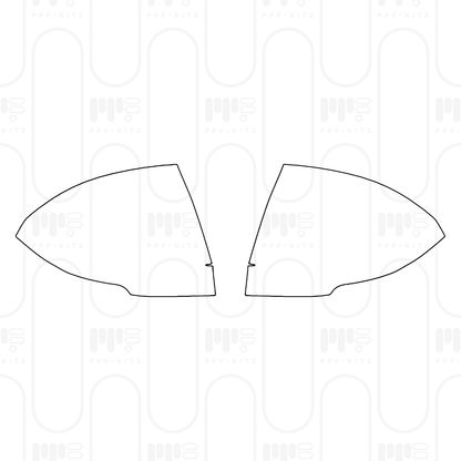 PPF prédécoupé Renault Megane E-Tech 2026