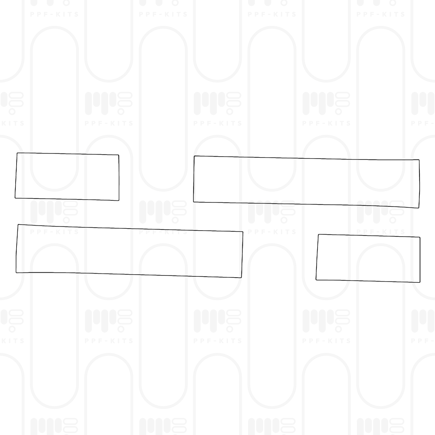 PPF prédécoupé Renault Megane E-Tech 2026