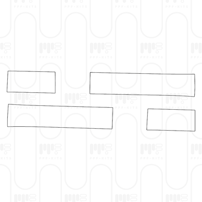 PPF prédécoupé Renault Megane E-Tech 2026