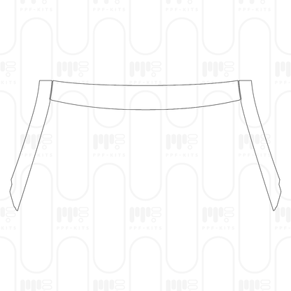 PPF prédécoupé Rolls-Royce Spectre 2026