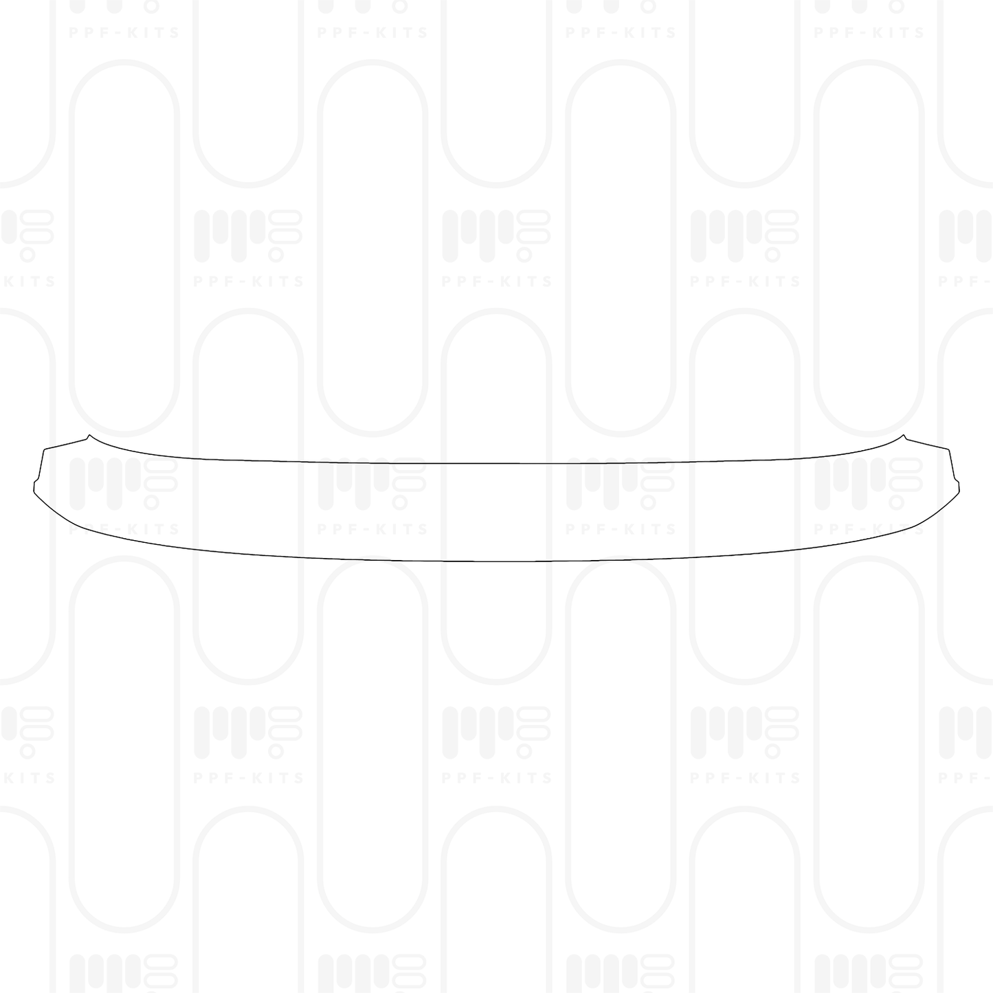 PPF prédécoupé Rolls-Royce Spectre 2026