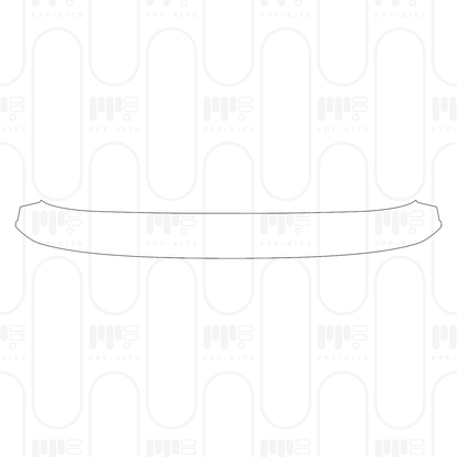 PPF prédécoupé Rolls-Royce Spectre 2026