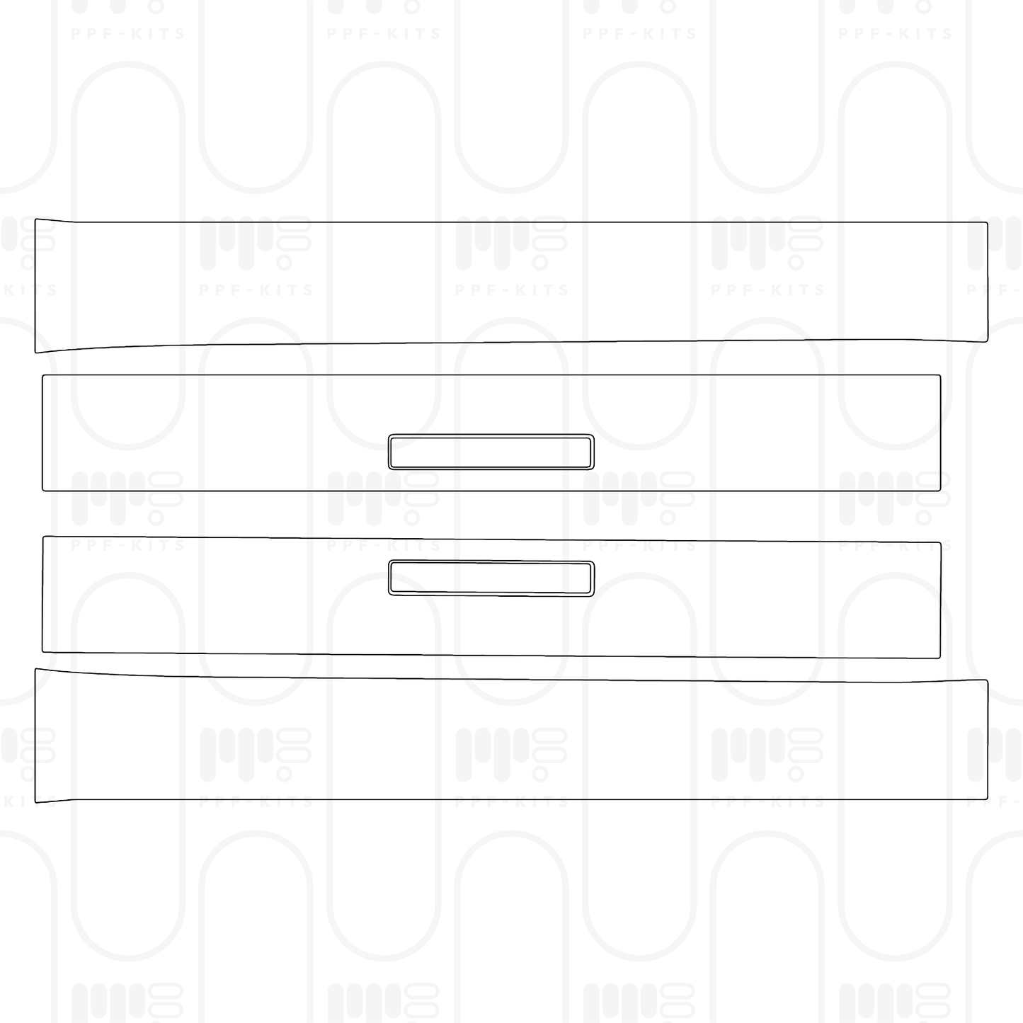 PPF prédécoupé Rolls-Royce Spectre 2026