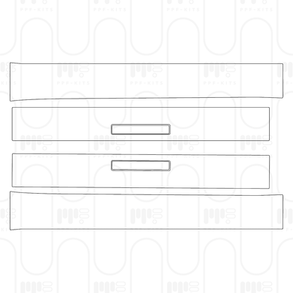 PPF prédécoupé Rolls-Royce Spectre 2026