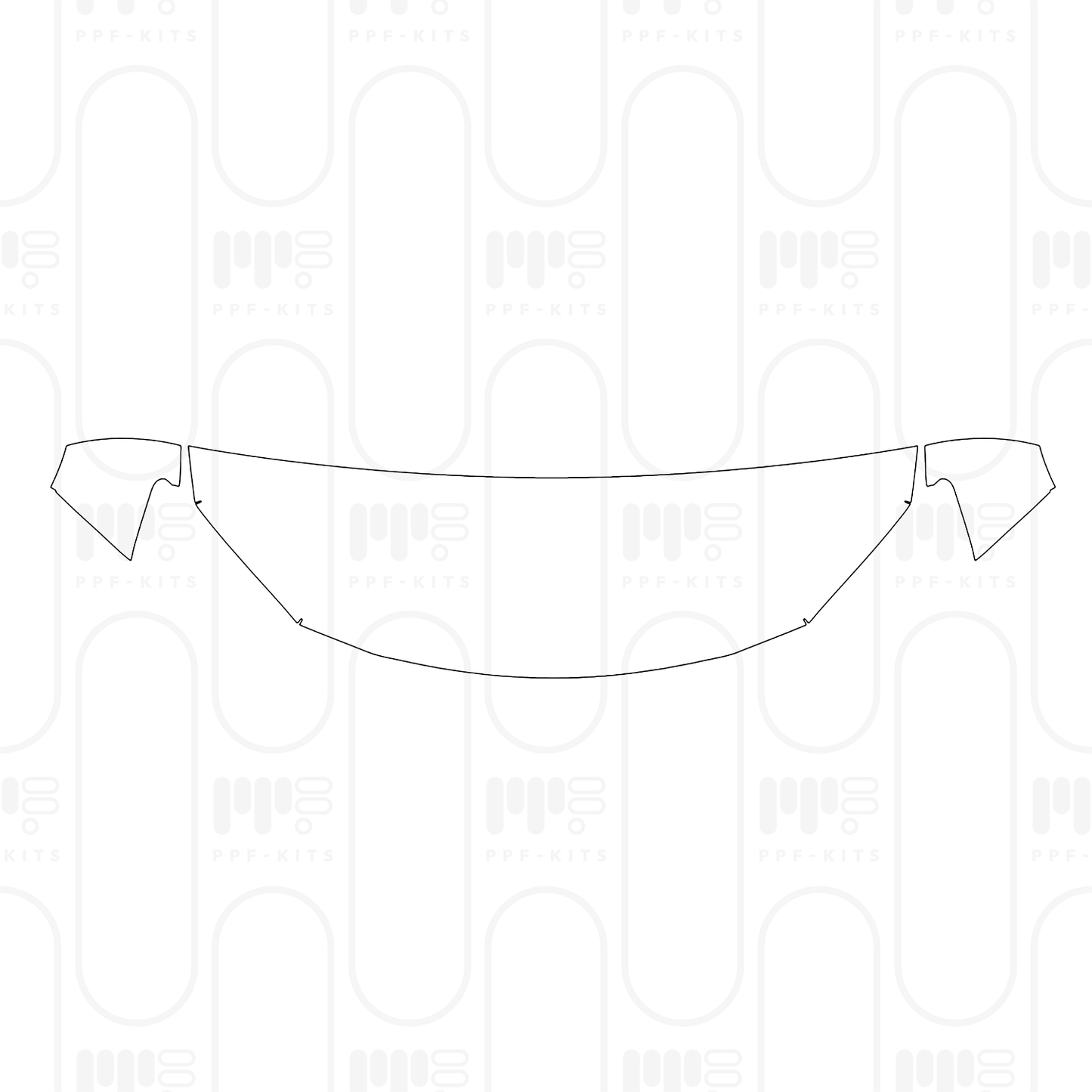 PPF prédécoupé Subaru BRZ 2026