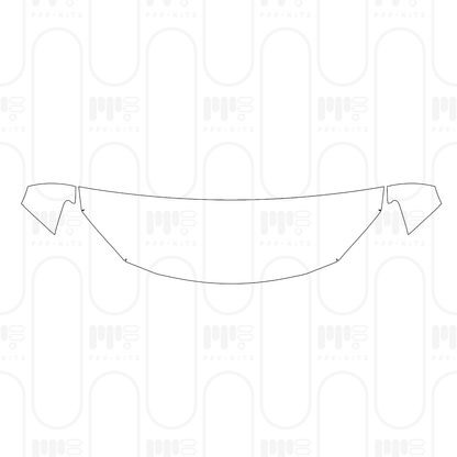 PPF prédécoupé Subaru BRZ 2026