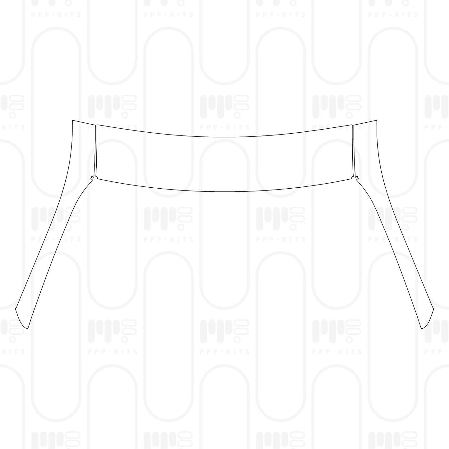 PPF prédécoupé Subaru BRZ 2026