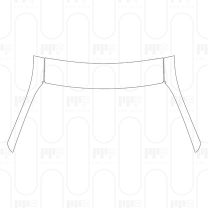 PPF prédécoupé Subaru BRZ 2026