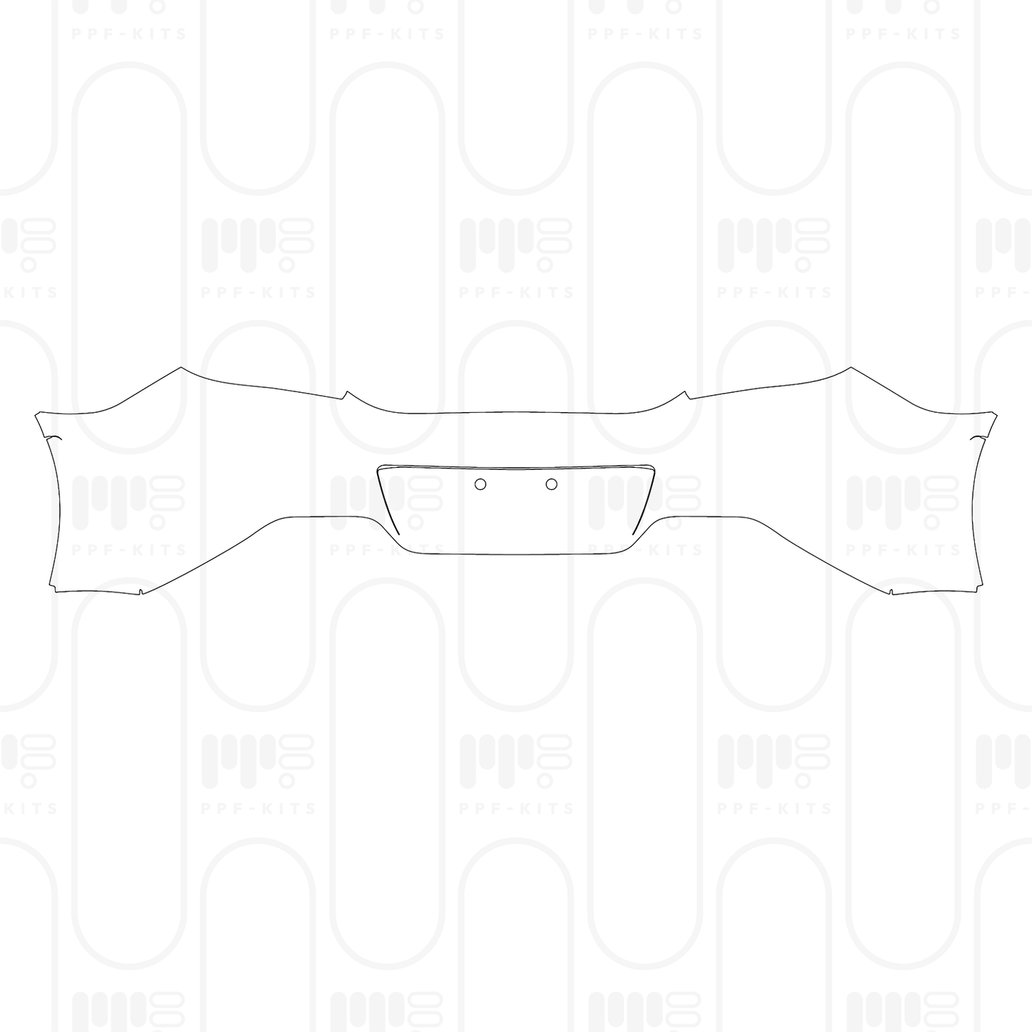 PPF prédécoupé Subaru BRZ 2026