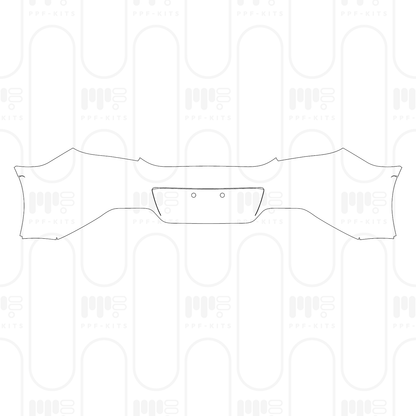 PPF prédécoupé Subaru BRZ 2026